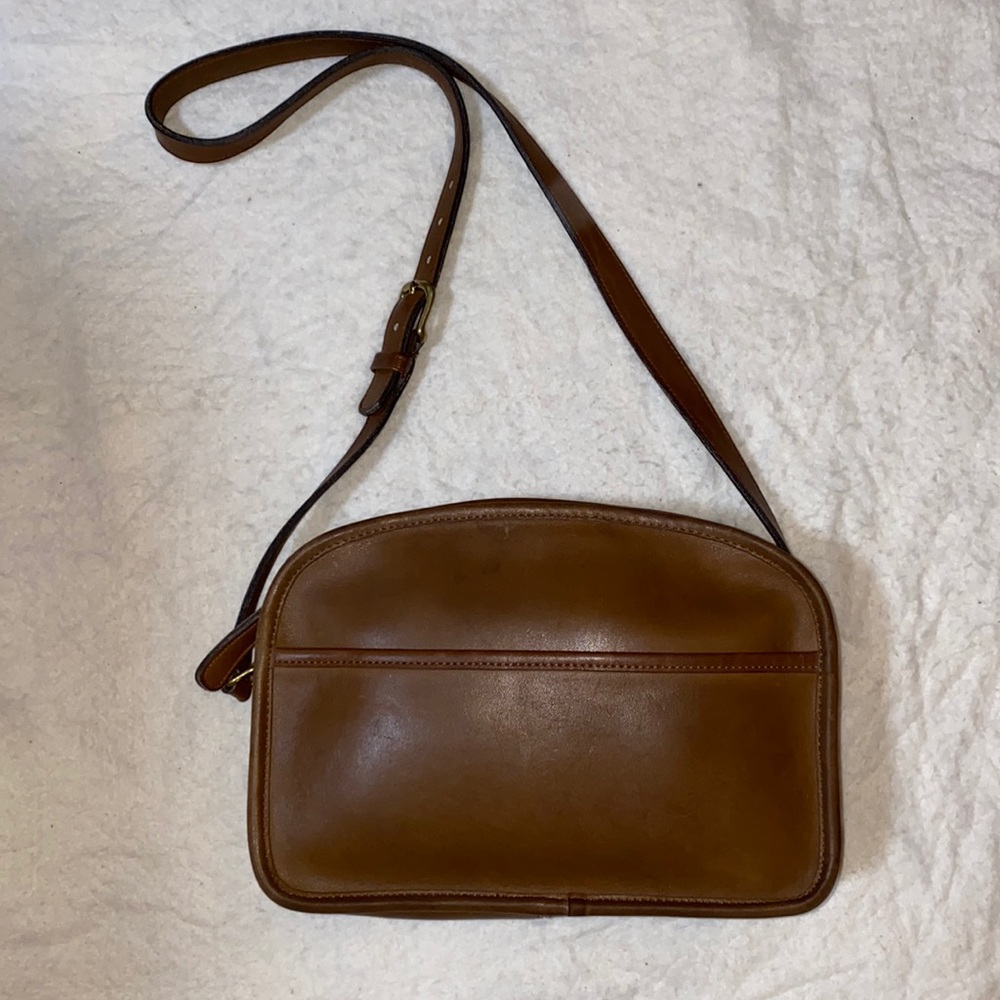 Vintage Coach Crossbody